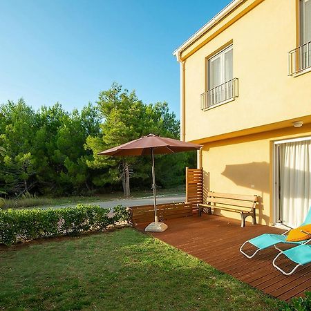 Giotto Holiday Houses Врси Экстерьер фото