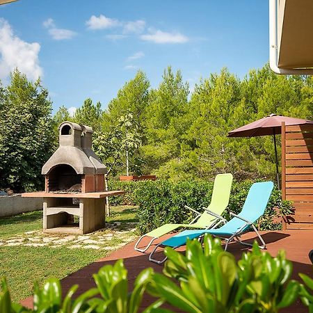 Giotto Holiday Houses Врси Экстерьер фото