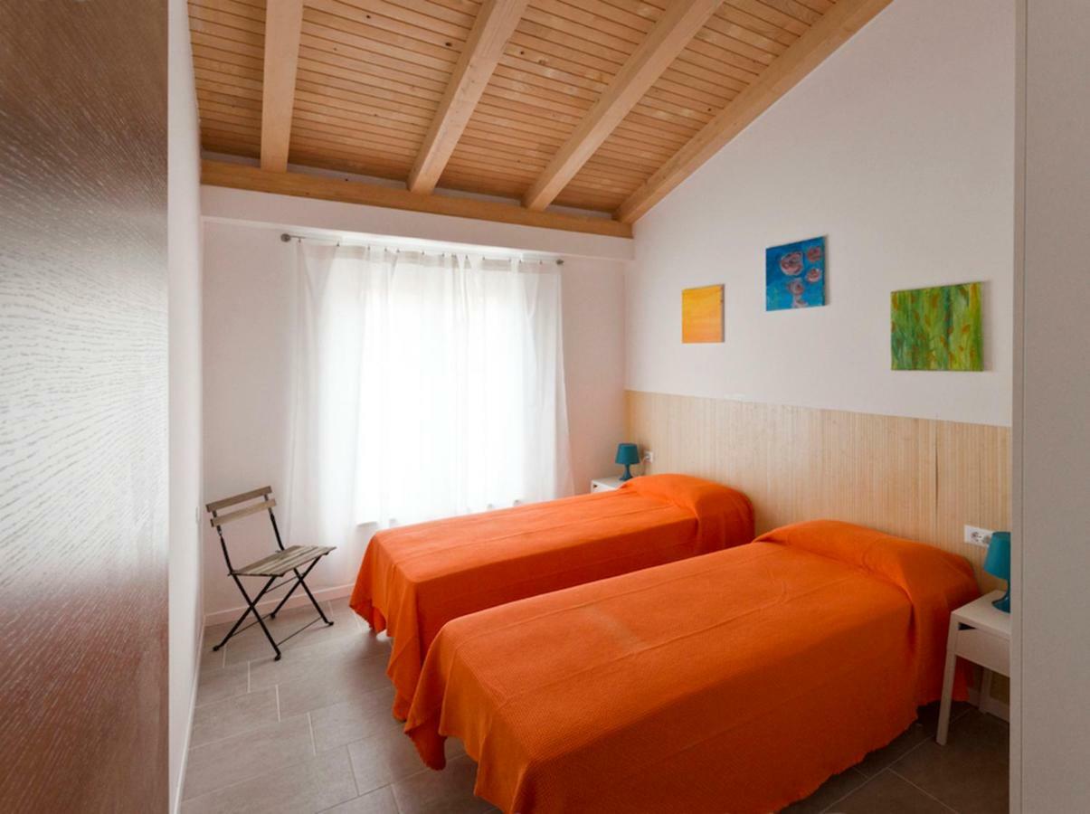 Giotto Holiday Houses Врси Экстерьер фото
