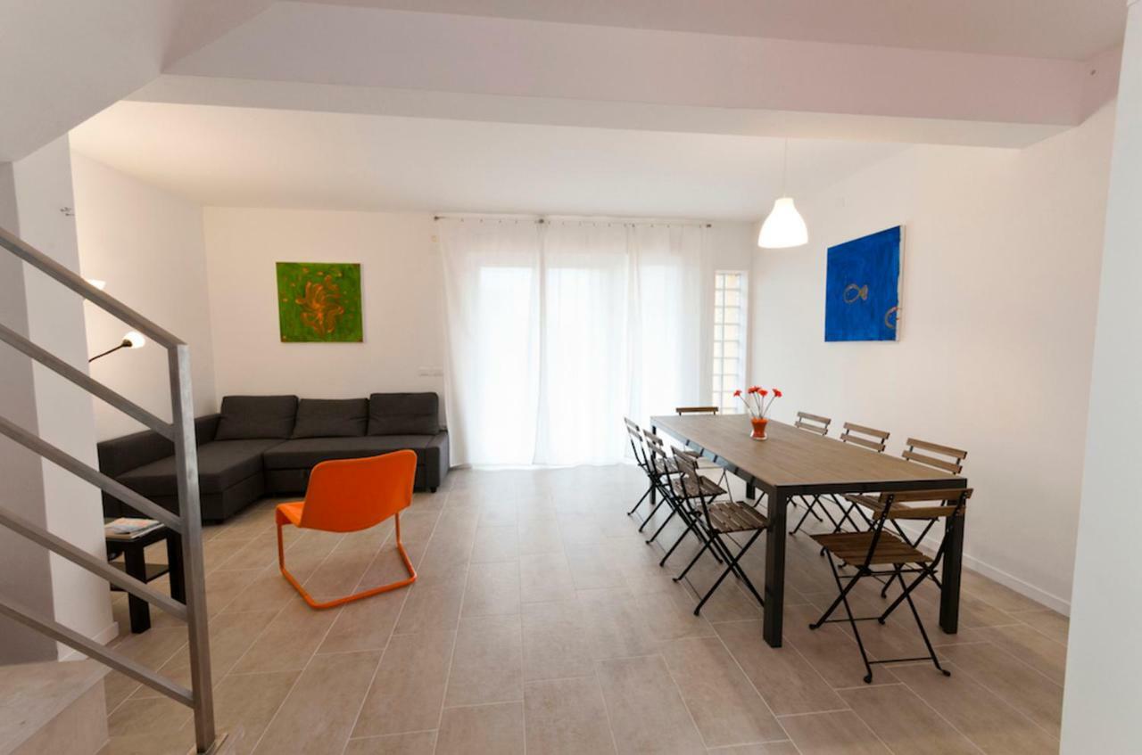 Giotto Holiday Houses Врси Экстерьер фото