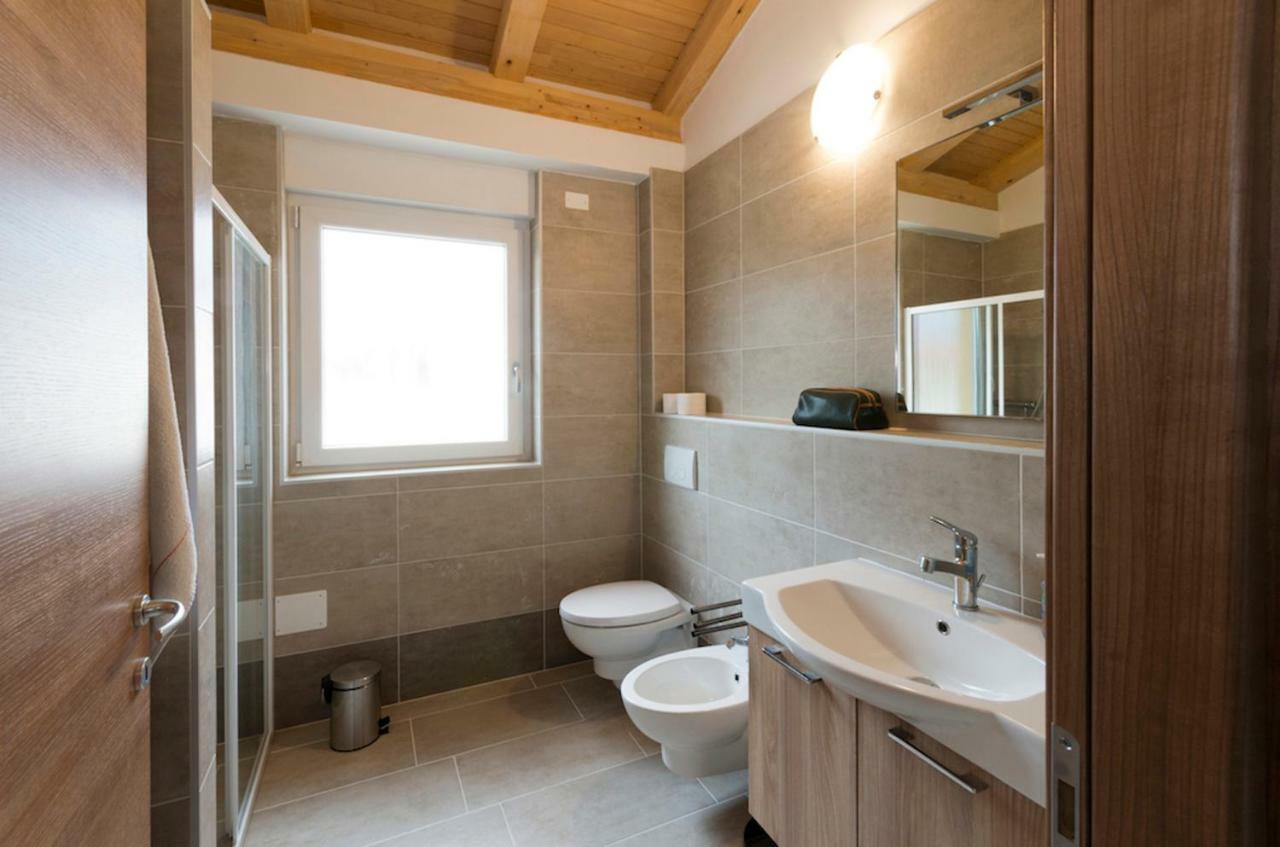 Giotto Holiday Houses Врси Экстерьер фото