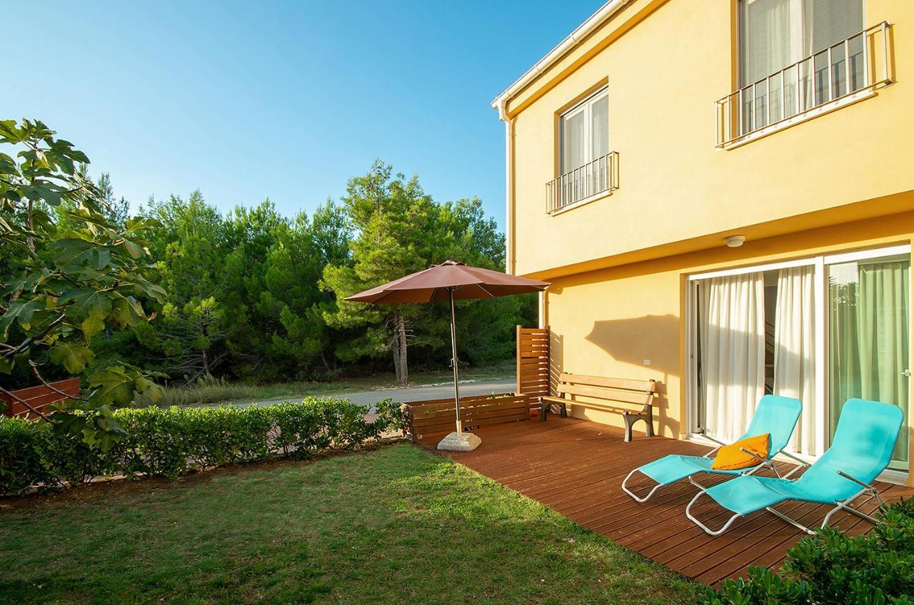 Giotto Holiday Houses Врси Экстерьер фото