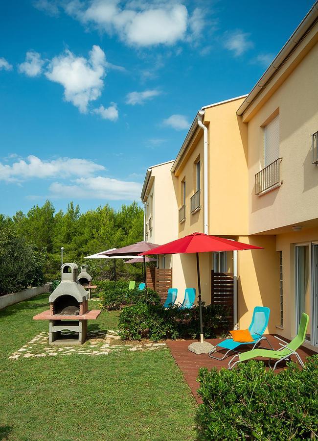 Giotto Holiday Houses Врси Экстерьер фото
